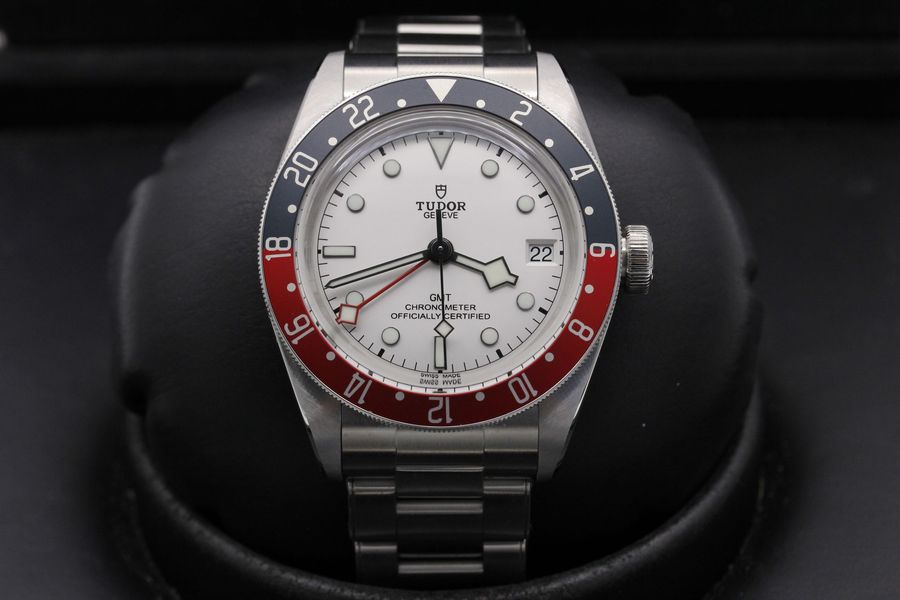 Tudor Black Bay GMT M79830RB-0010